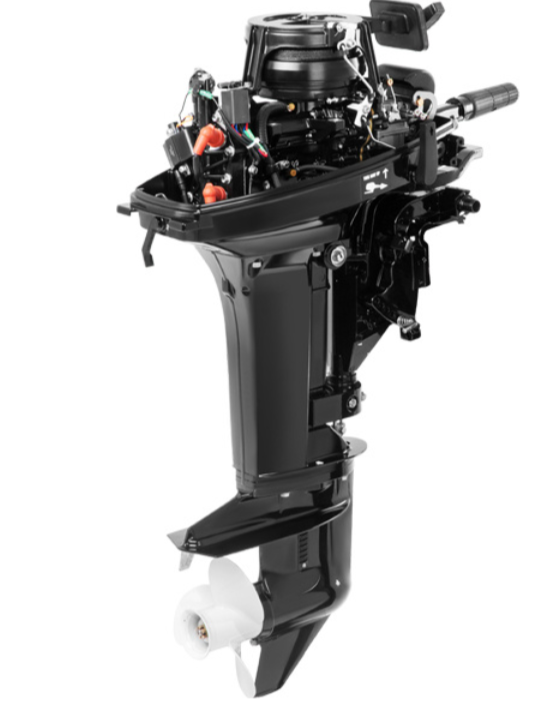 Лодочный мотор HIDEA HD9.9PRO FES (326 см3) в Владикавказе