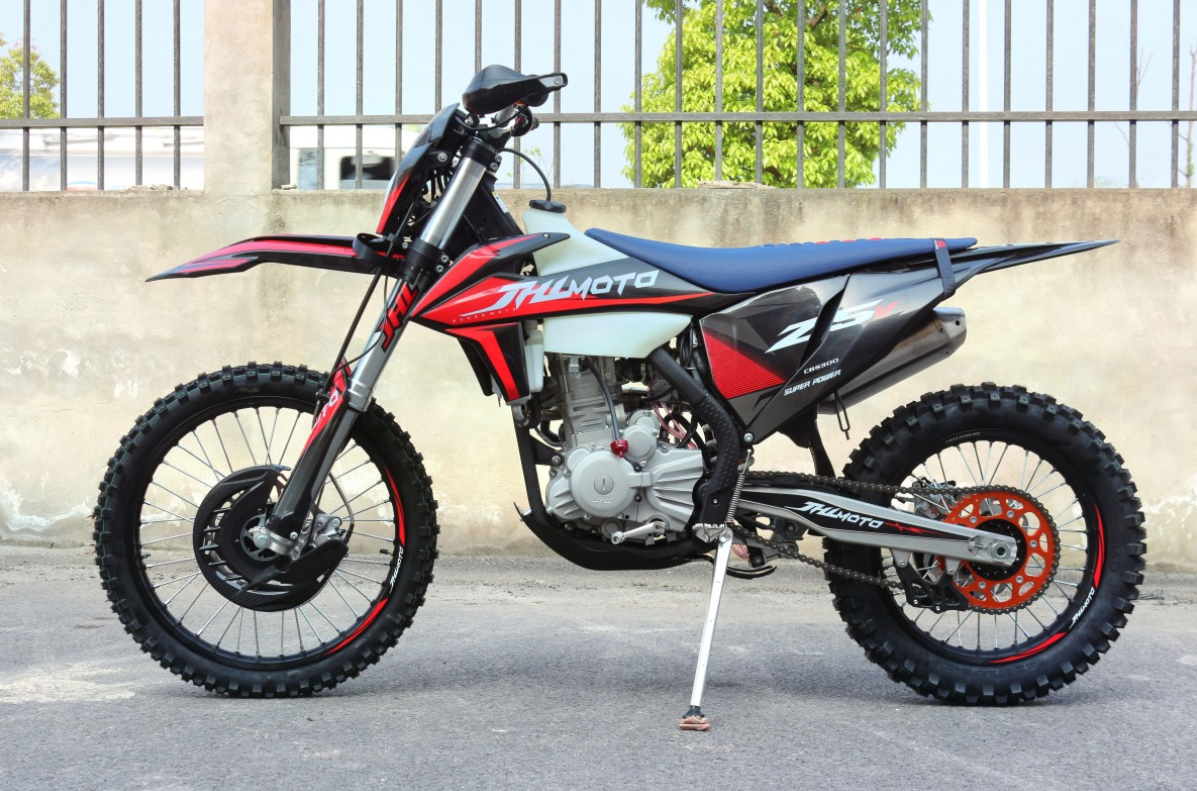 Мотоцикл JHLMOTO JHL Z5V NB300 (174MN-3) в Владикавказе