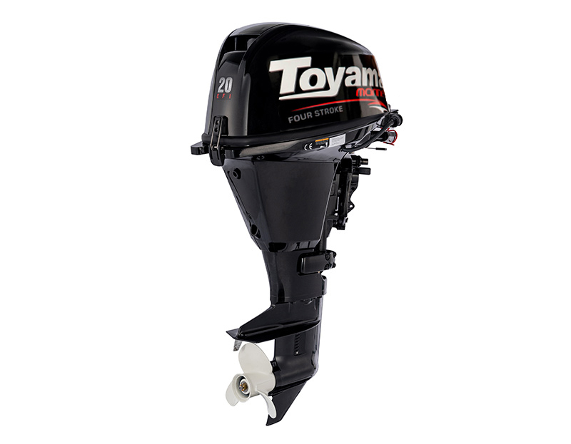 ЛОДОЧНЫЙ МОТОР TOYAMA F20AFWS-EFI в Владикавказе