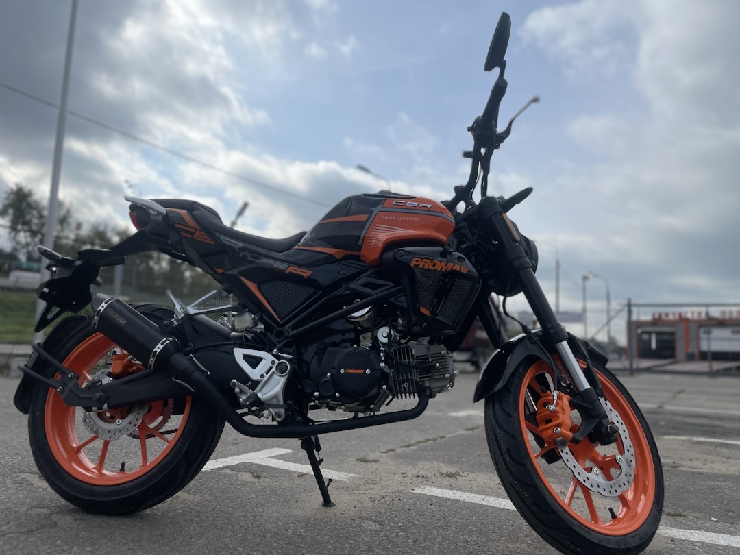 Мопед PROMAX CB150R (49) в Владикавказе