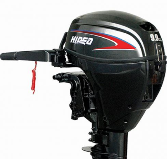 Лодочный мотор HIDEA HDF9.9HS в Владикавказе