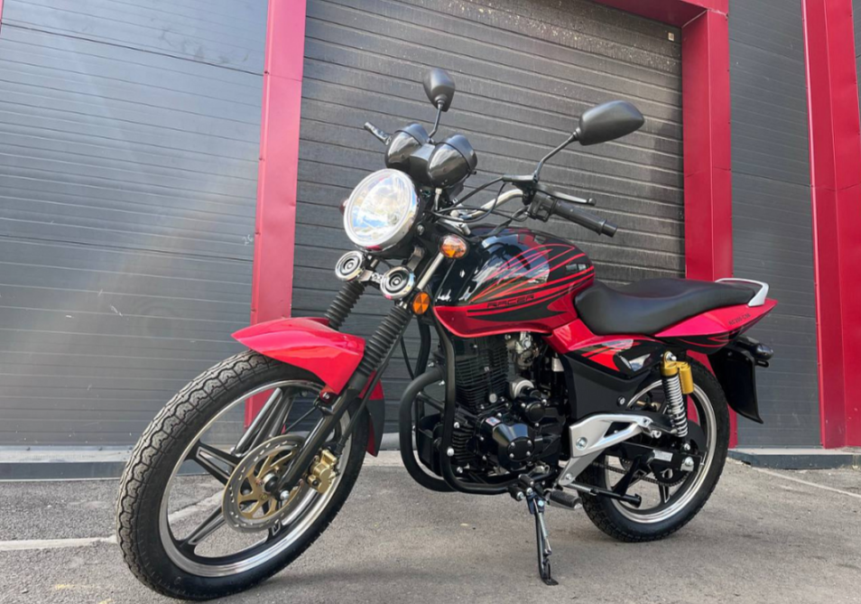 Мотоцикл RACER MAGNUM RC200-C5B в Владикавказе