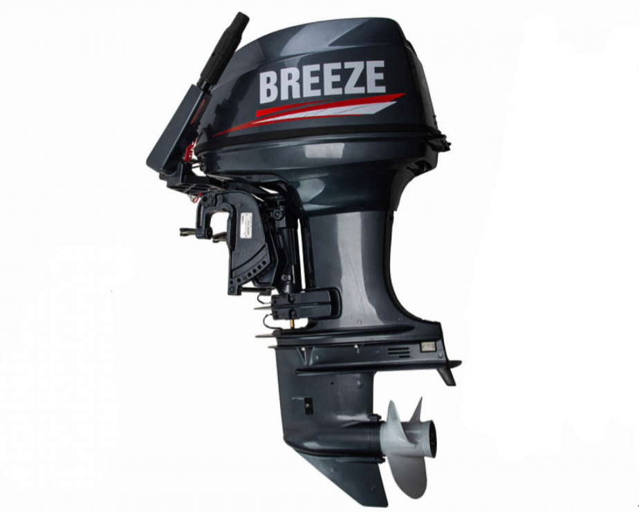 Лодочный мотор BREEZE T40BMS (2х тактный) в Владикавказе