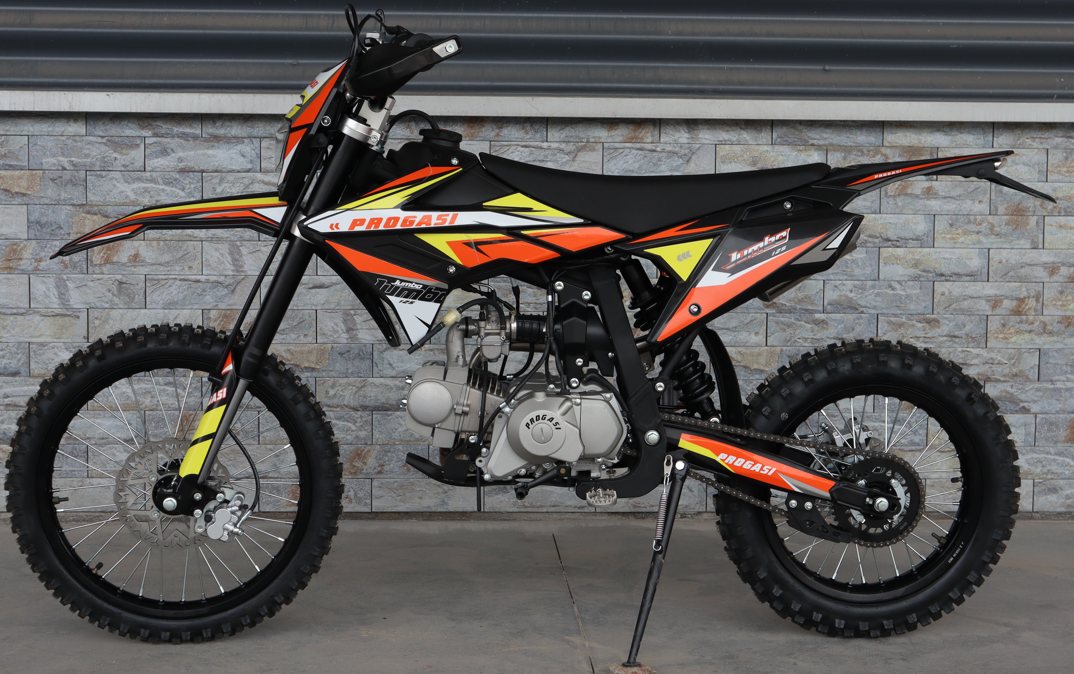 Мотоцикл Progasi Jumbo 125 (19/16) в Владикавказе