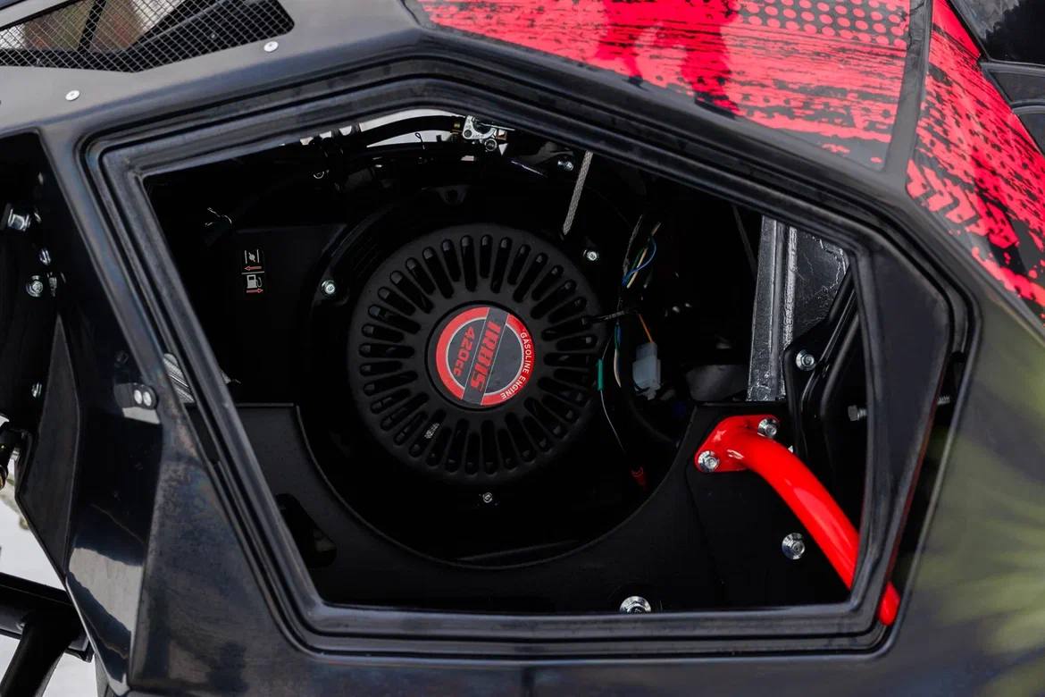 Снегоход IRBIS TUNGUS 400 25/26 в Владикавказе