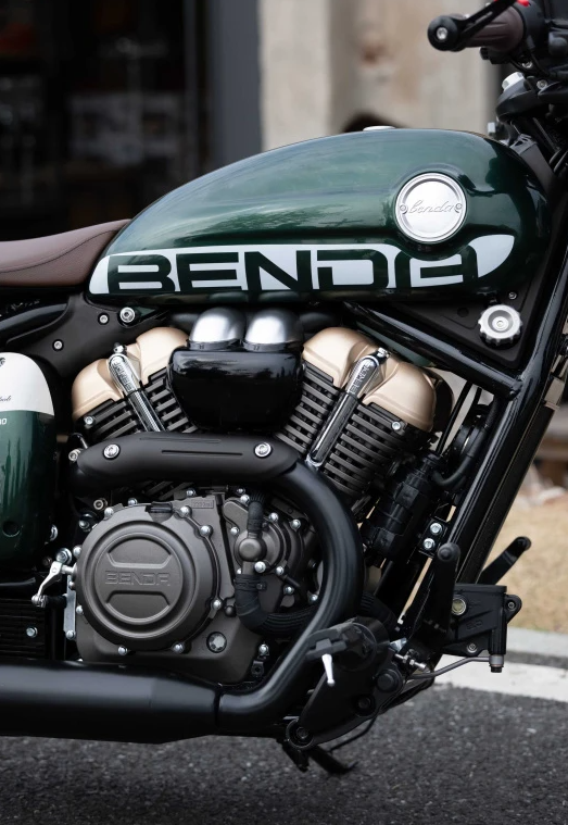 Мотоцикл Benda Napoleon 250 в Владикавказе