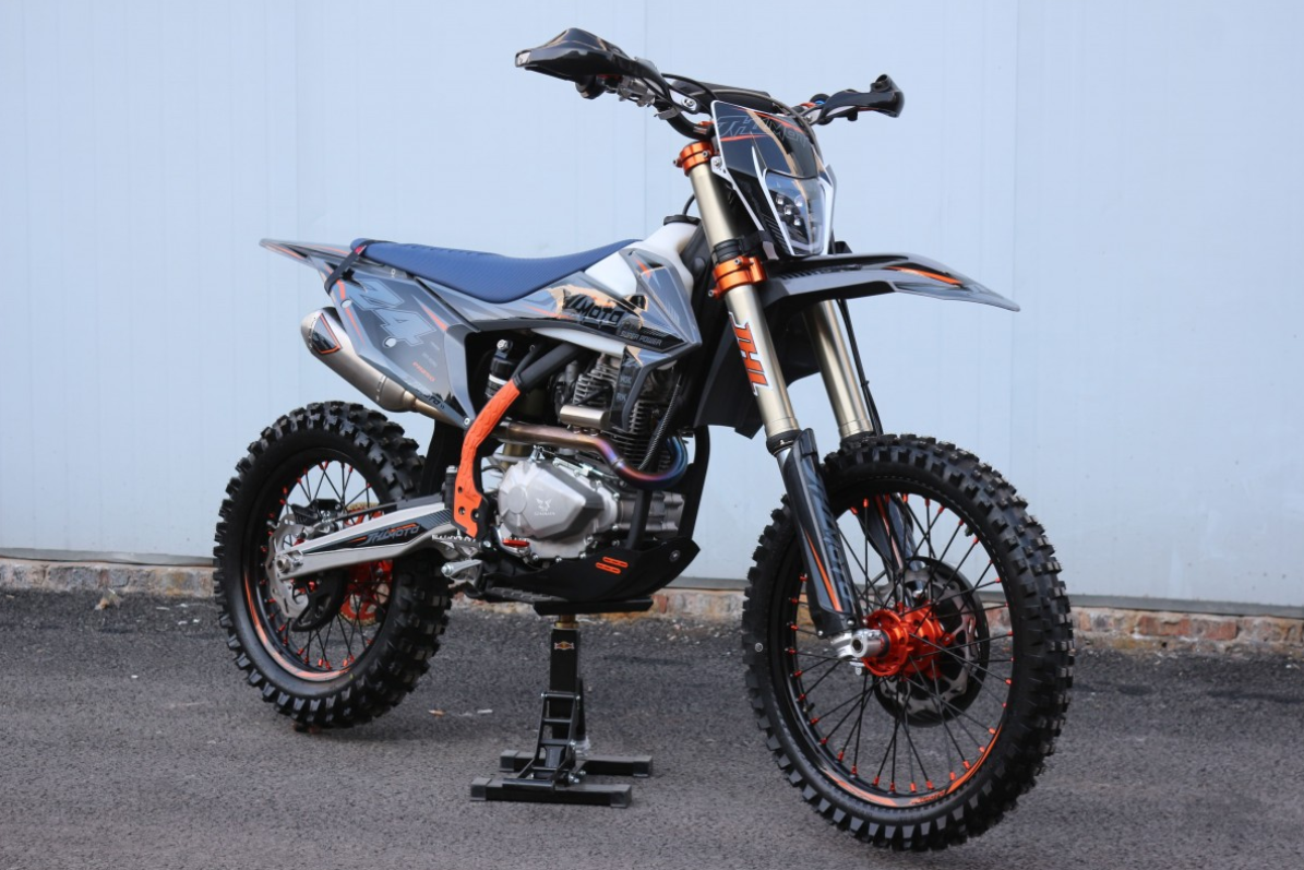 Мотоцикл JHLMOTO JHL Z4 PR250 (172FMM-5) в Владикавказе