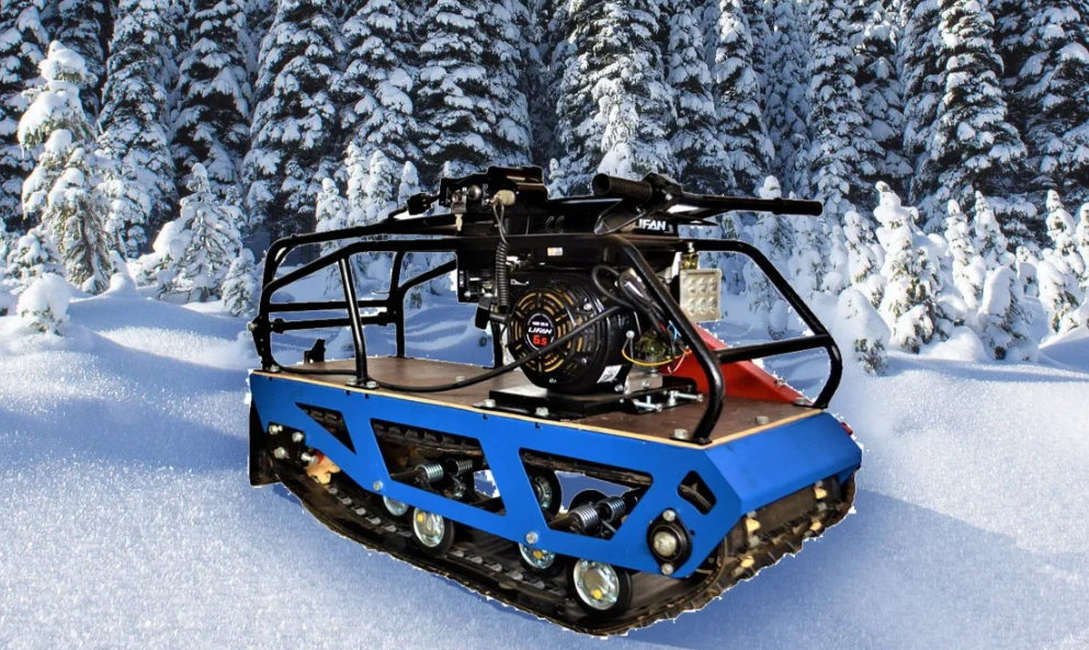 Мотобуксировщик БТС «МАЛЕК»  380/7  БЕЗ э/зап. LIFAN/LONCIN (60 Ватт) в Владикавказе