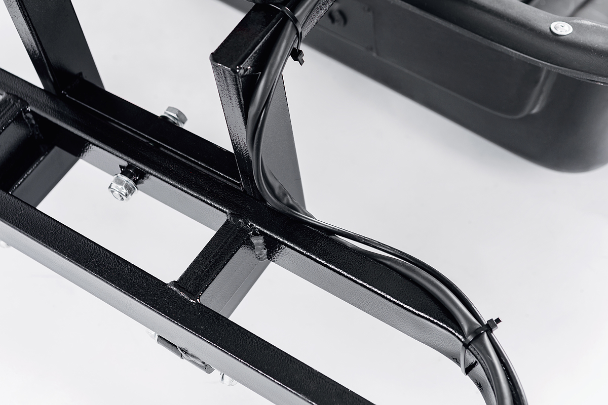 Модуль толкач IKUDZO TERRAIN с подогревом ручек в Владикавказе