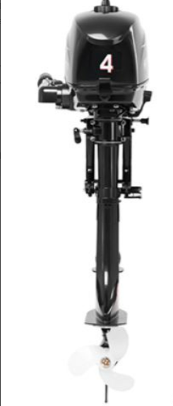 Лодочный мотор HIDEA HD4FHS в Владикавказе