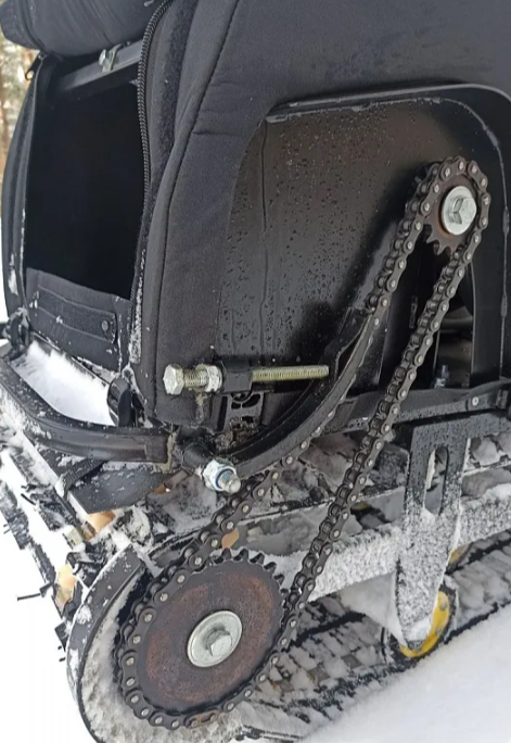 Мотобуксировщик РЫБАК СТАРТ Lifan 15 л.с (тканный капот) в Владикавказе