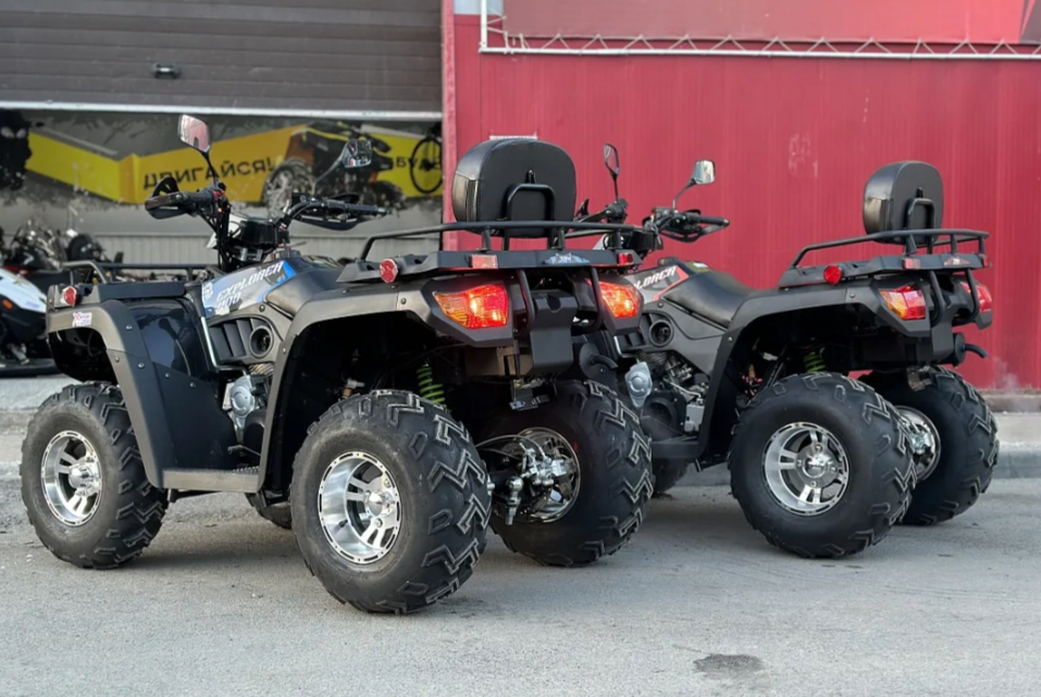 Квадроцикл GBM EXPLORER 400 NEW PREMIUM в Владикавказе