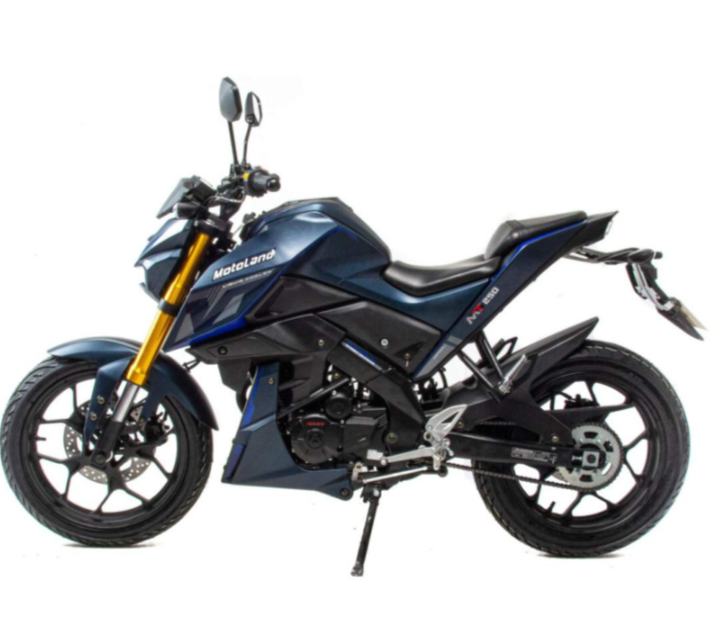 Мотоцикл MOTOLAND (МОТОЛЕНД) MT 250 (172FMM-5/PR250) (XL250-F) в Владикавказе
