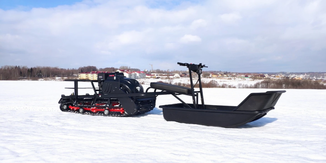 Мотобуксировщик Тофалар 600 в Владикавказе