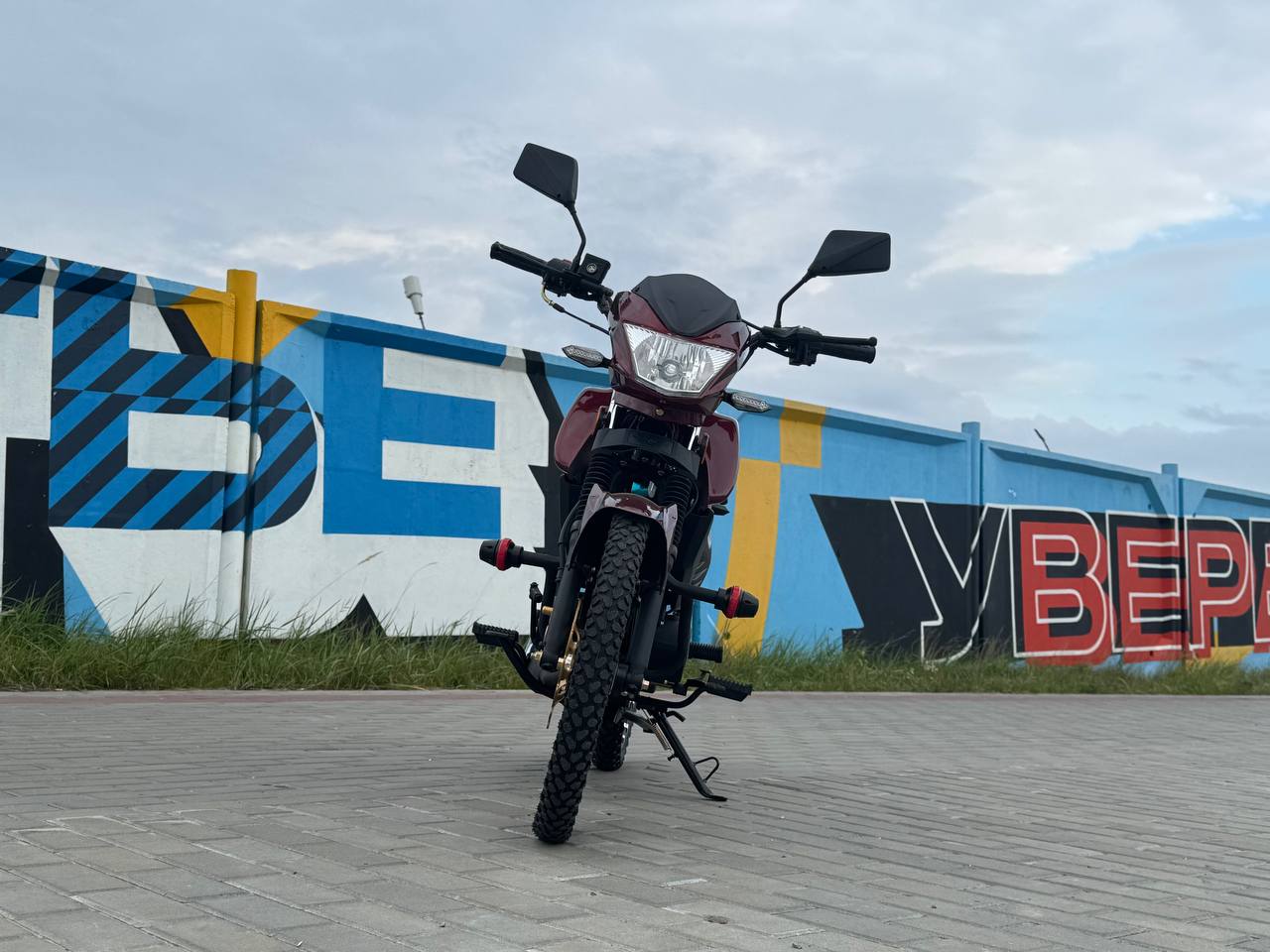 Мопед FAIDET TUGELA RS150 (49) в Владикавказе