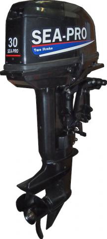 Лодочный мотор SEA-PRO Т 30S в Владикавказе