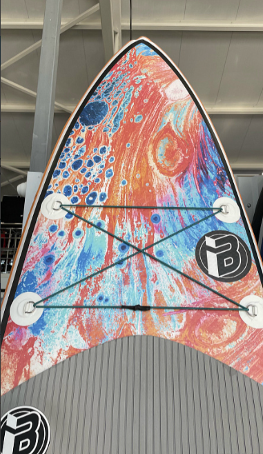 SUP (САП) ДОСКА RAIDEX I BOARD 11’ (332СМ) N 31 в Владикавказе