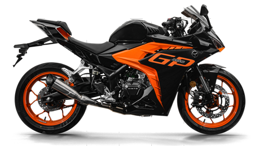 Мотоцикл VINTO GP325 в Владикавказе