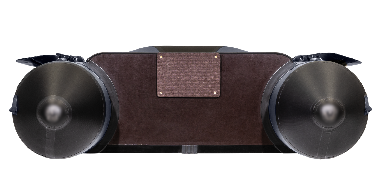  Лодка АКВА 2800 Слань-книжка киль в Владикавказе