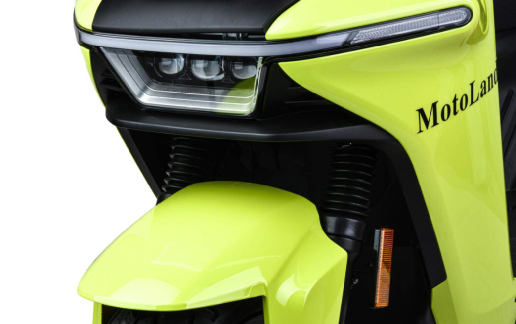 Скутер MOTOLAND (МОТОЛЕНД) CRICKET 150 (WY150-5D) в Владикавказе