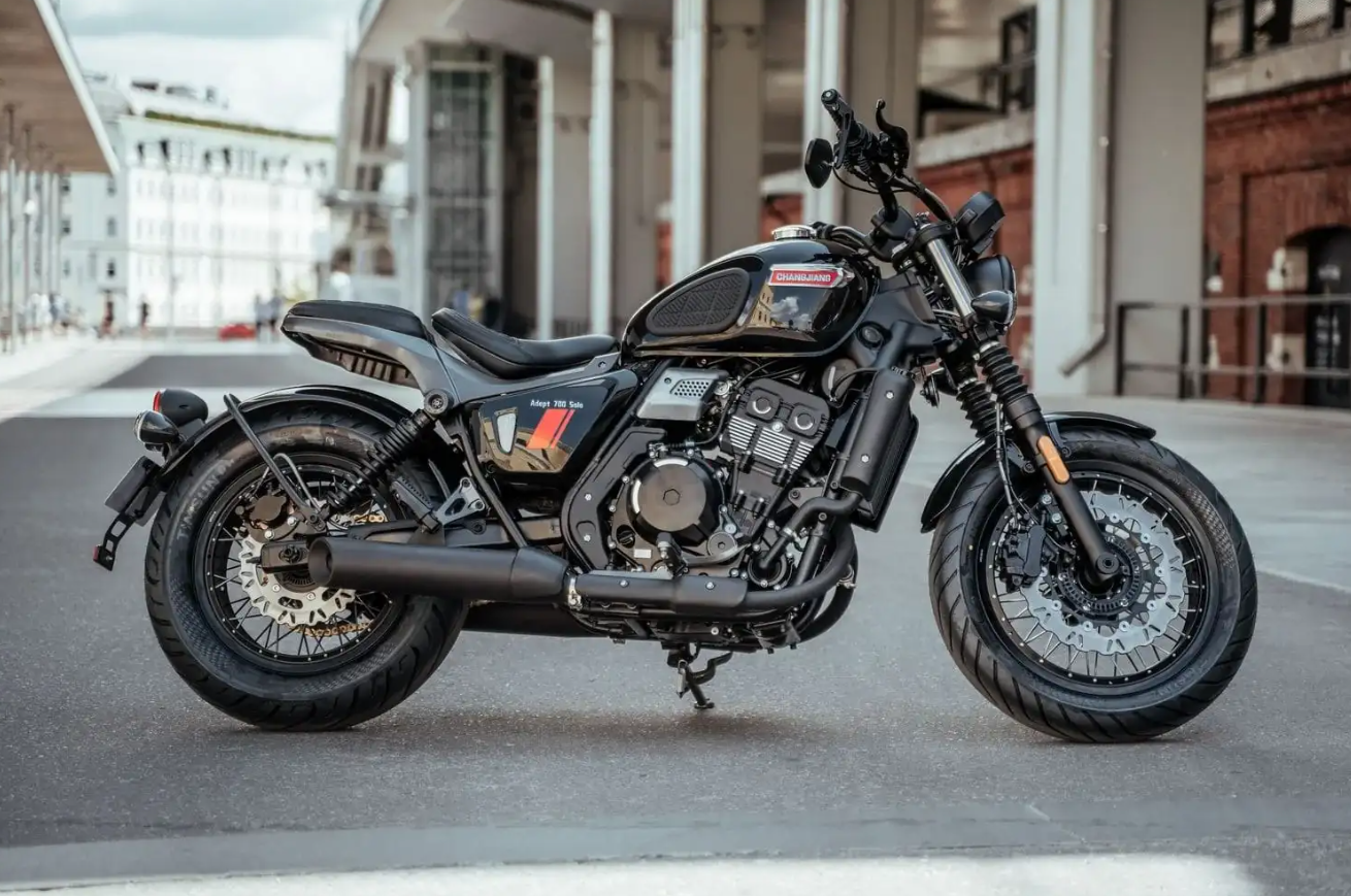 Мотоцикл CJ Adept Solo 700 в Владикавказе