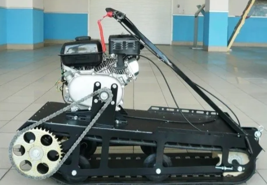 Мотобуксировщик XTREME-MOTORS "Конек-Горбунок" 6.5 л.с. в Владикавказе