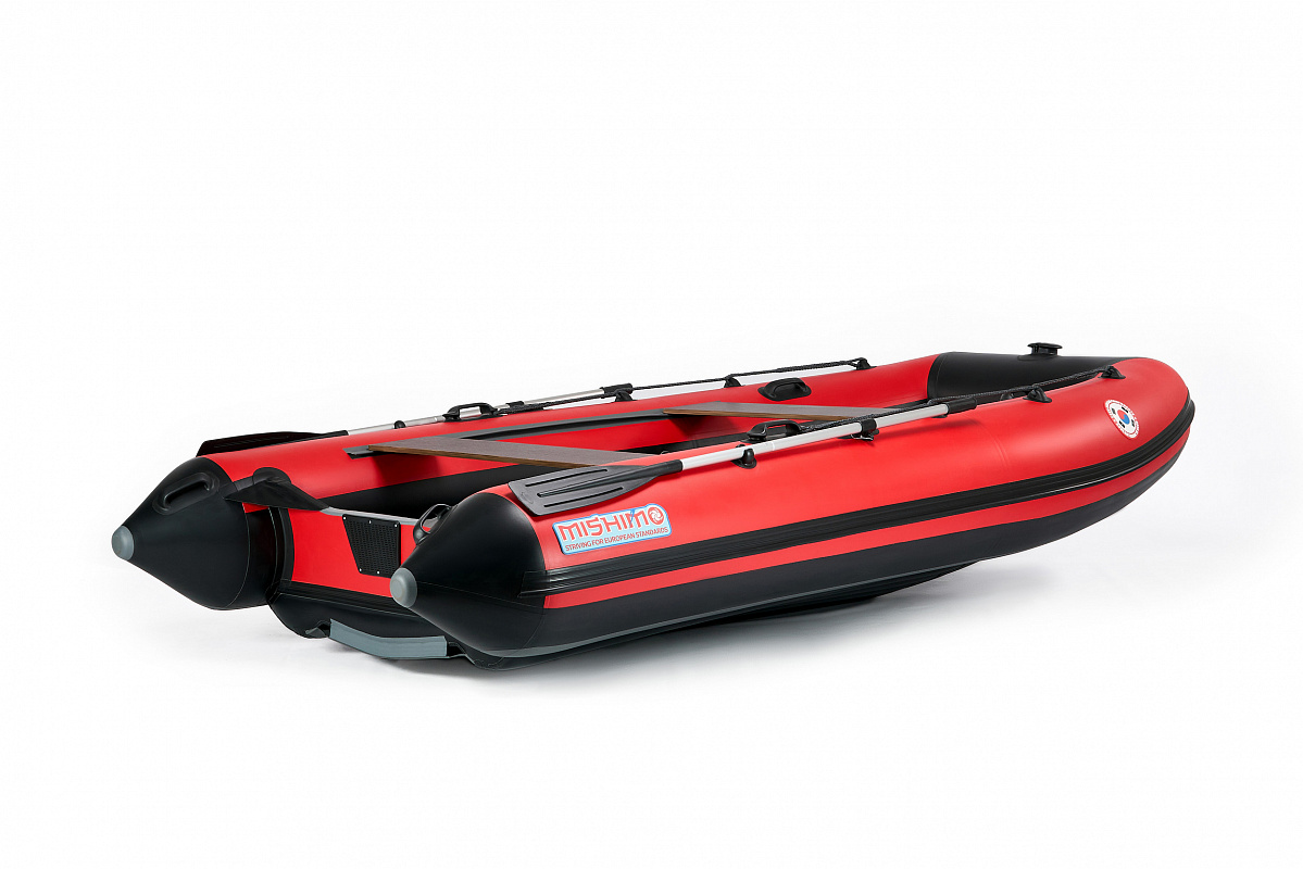 Лодка MISHIMO RAPID 400 PRO в Владикавказе