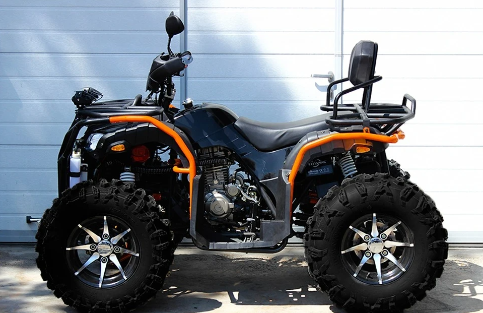 Квадроцикл PROMAX 380 4X4 ALL ROAD (2025) в Владикавказе