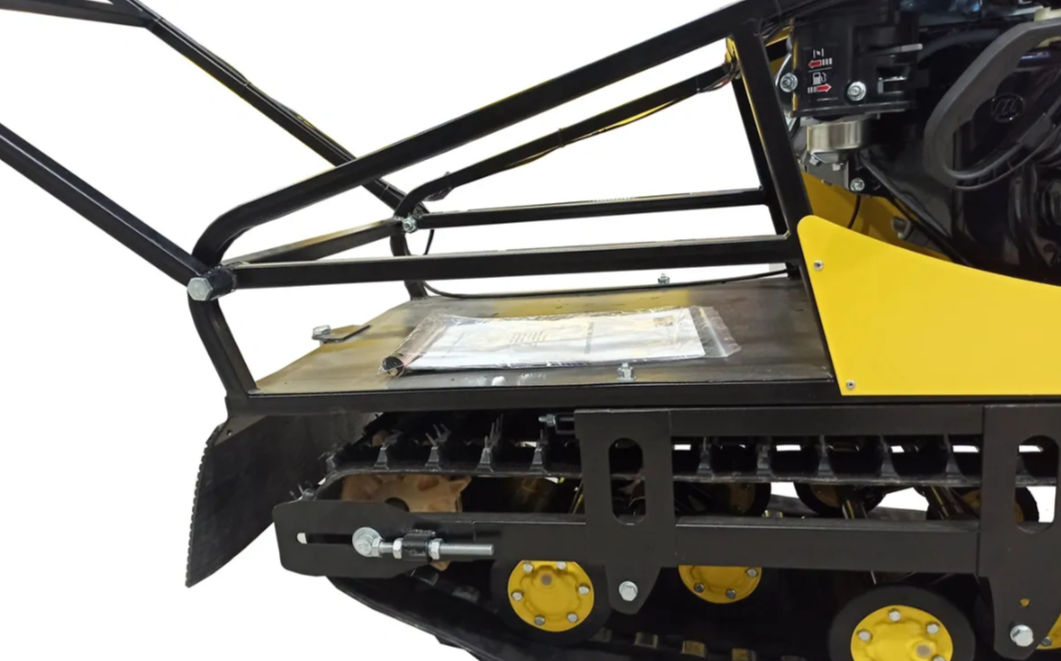 Мотобуксировщик РЫБАК СТАРТ Lifan 15 л.с. (металлический капот) в Владикавказе