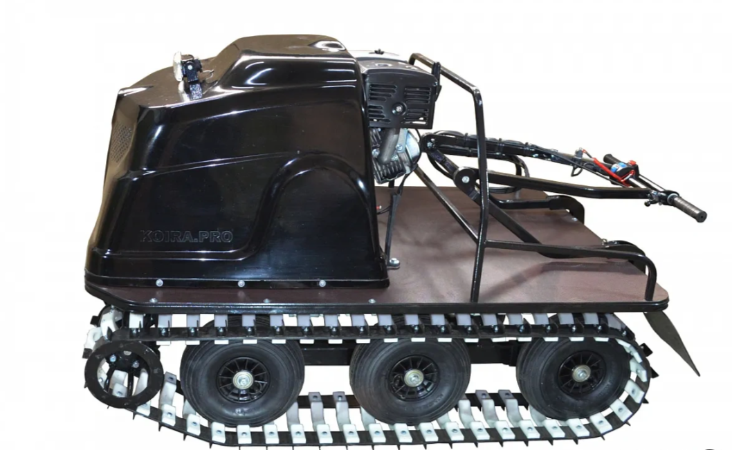 Mотобуксировщик вездеход KOiRA T15 (ручной стартер) в Владикавказе