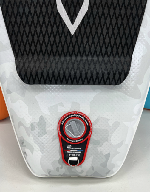 SUP (САП) ДОСКА RAIDEX TAITA PREMIUM MARBLE 12,6’ (381СМ) в Владикавказе