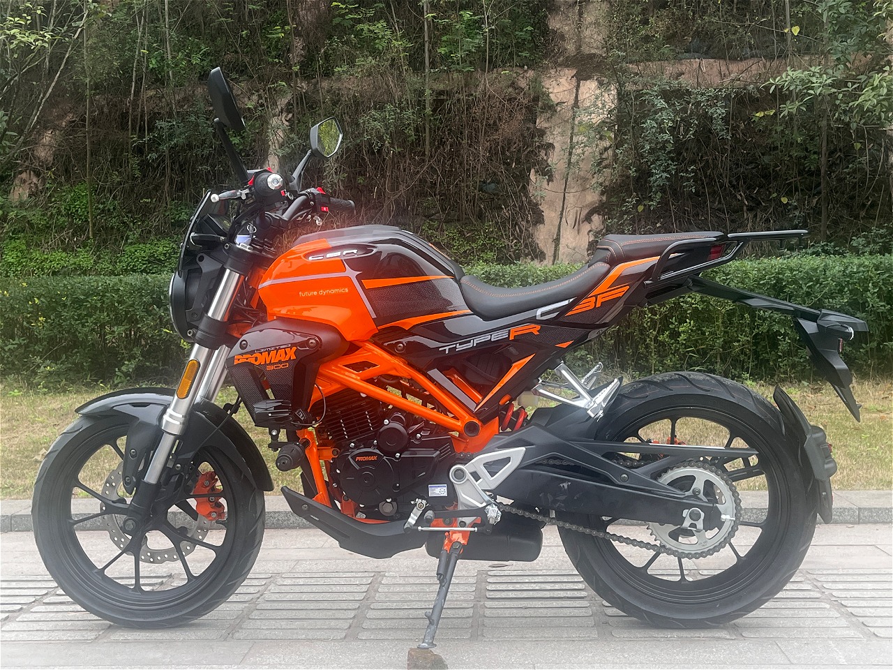 Мотоцикл PROMAX CB300RL (4V, 6G) в Владикавказе