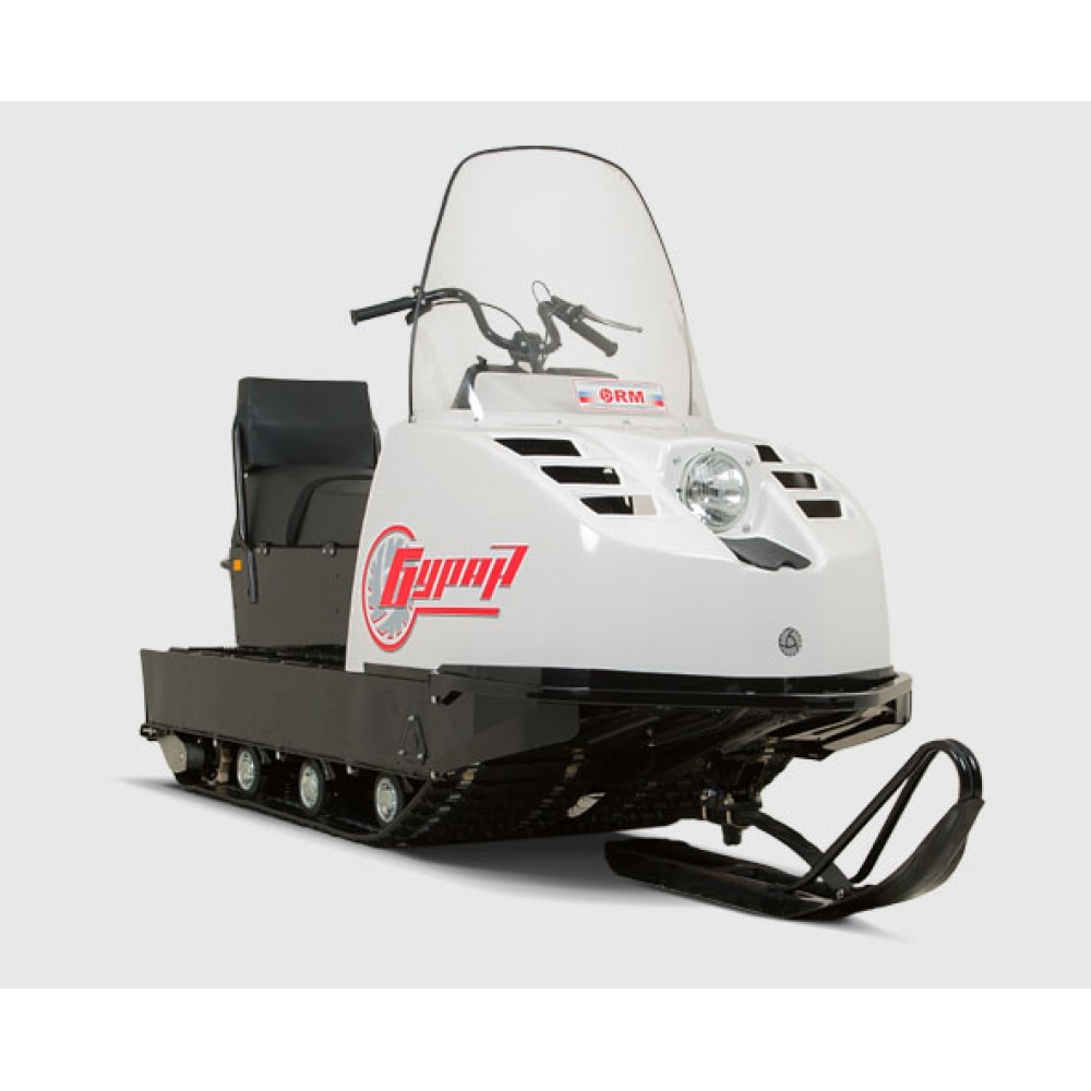 Снегоход РМ БУРАН А в Владикавказе