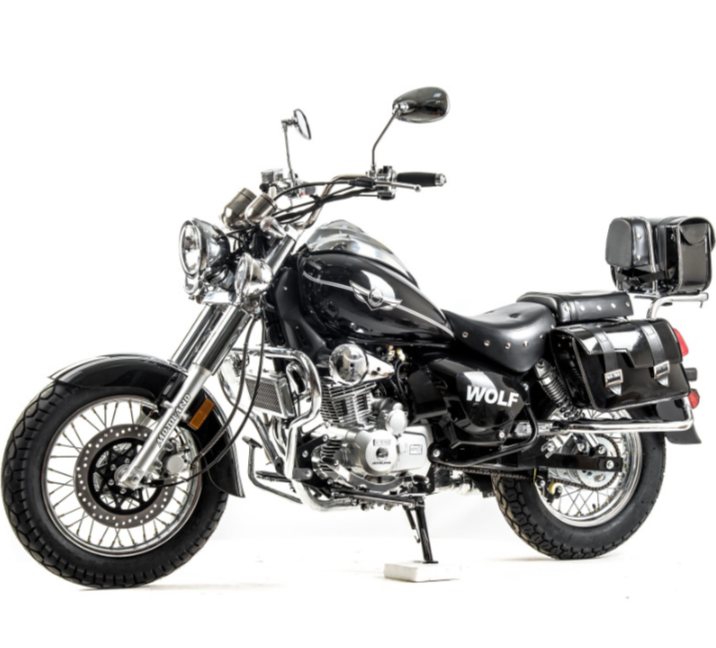 Мотоцикл MOTOLAND (МОТОЛЕНД) 300 WOLF в Владикавказе