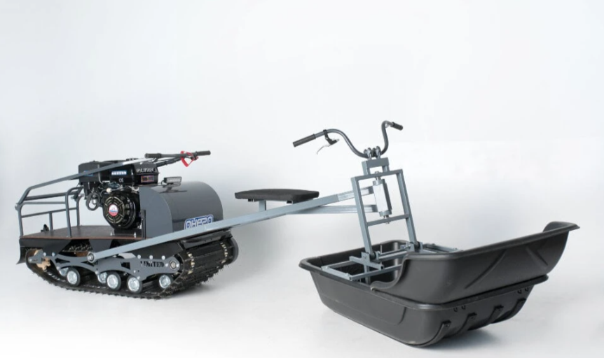 Мотобуксировщик ОНЕГО 500 15 FRONT LIMITED в Владикавказе