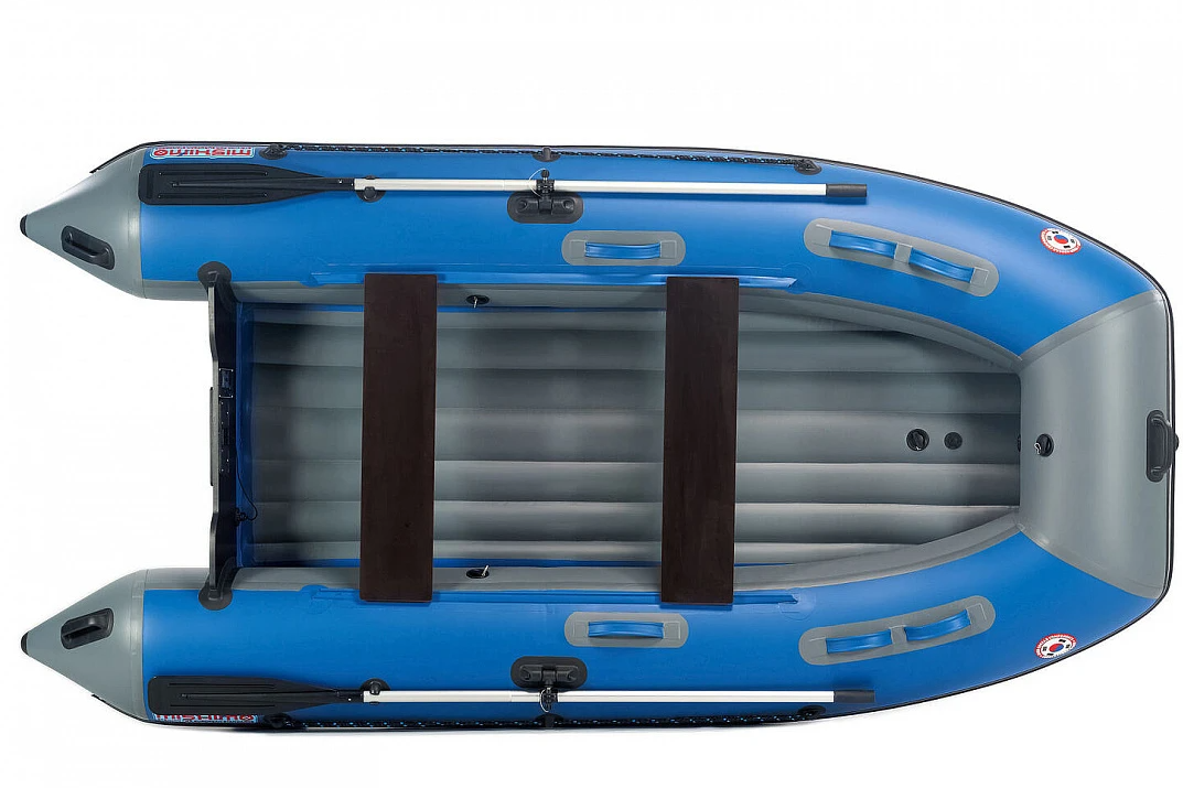 КОМПЛЕКТ ЛОДКА MISHIMO LITE 335 + МОТОР 9,8 Л.С. в Владикавказе