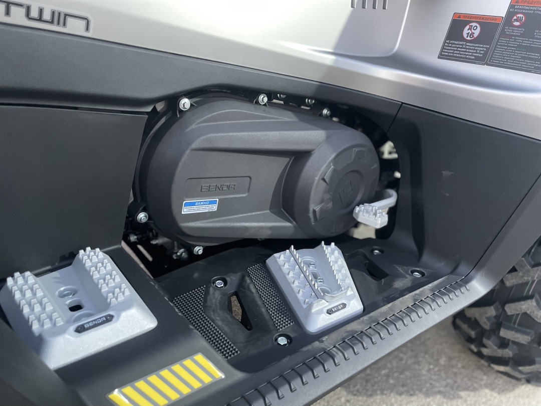 Квадроцикл BENDA Redstone 550 R2 в Владикавказе