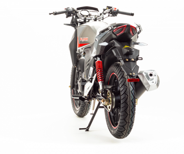 Мотоцикл FLASH 200 в Владикавказе