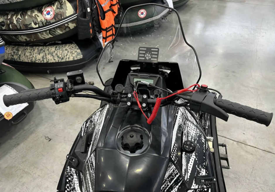 СНЕГОХОД IRBIS SF200L XE SUPERLONG в Владикавказе