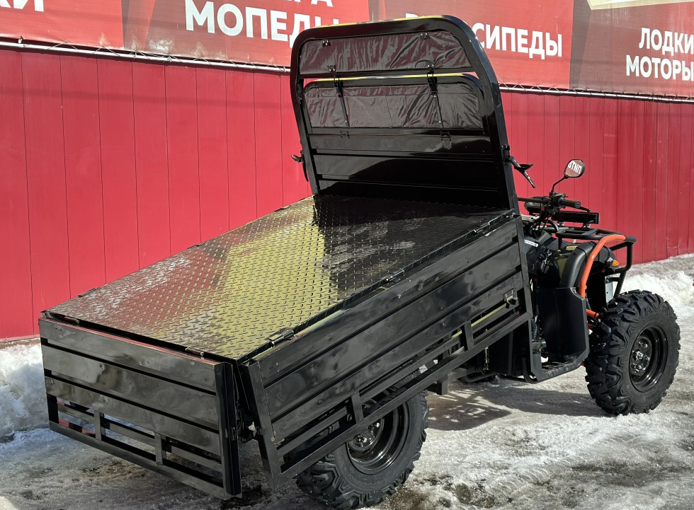 Квадроцикл PROMAX Фермер 350 4x4 ALL ROAD BASIC (2025) в Владикавказе