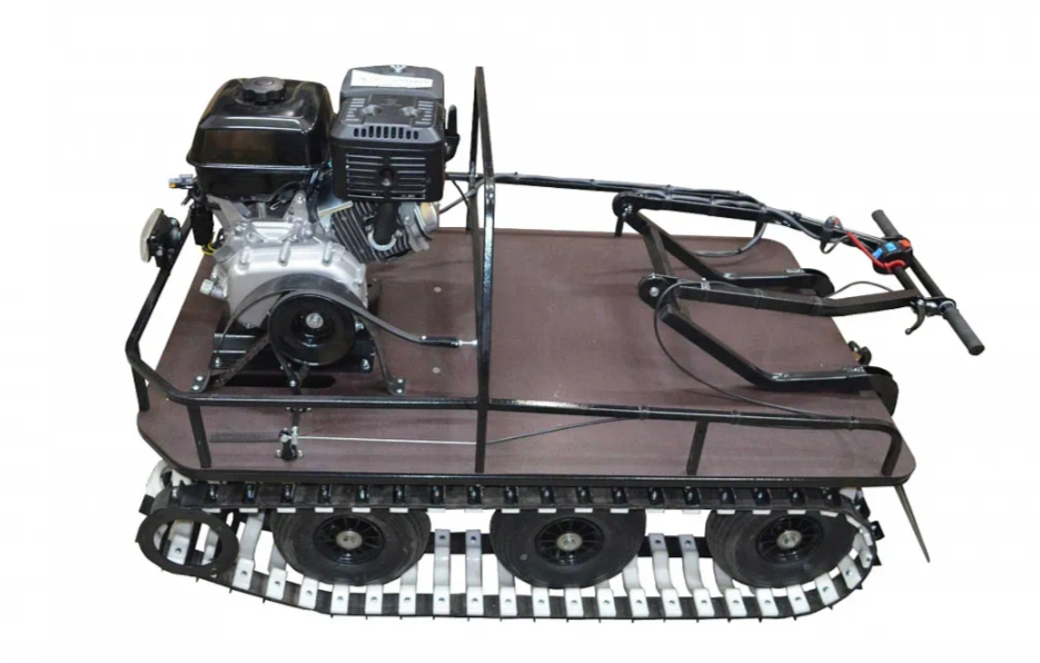 Мотобуксировщик вездеход KOiRA T9 RЕ (понижающий редуктор, электростартер) в Владикавказе