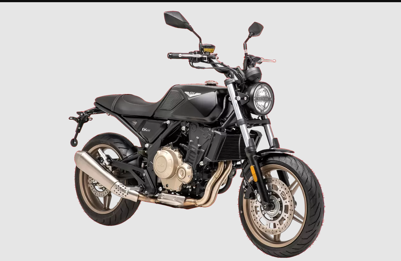 Мотоцикл GAOKIN GK 400 в Владикавказе