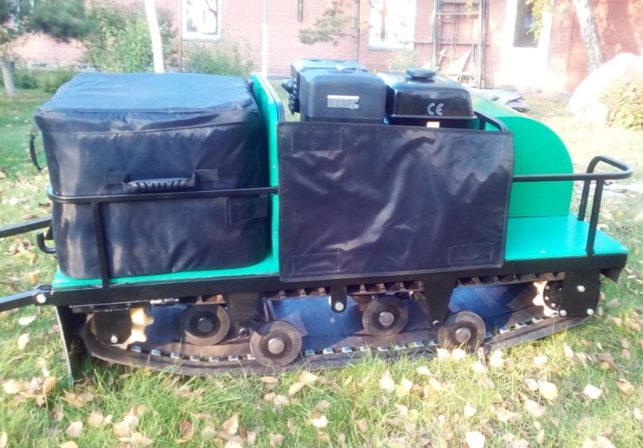 Мотобуксировщик Щукарь П-В 500, 15  (1450 мм) в Владикавказе