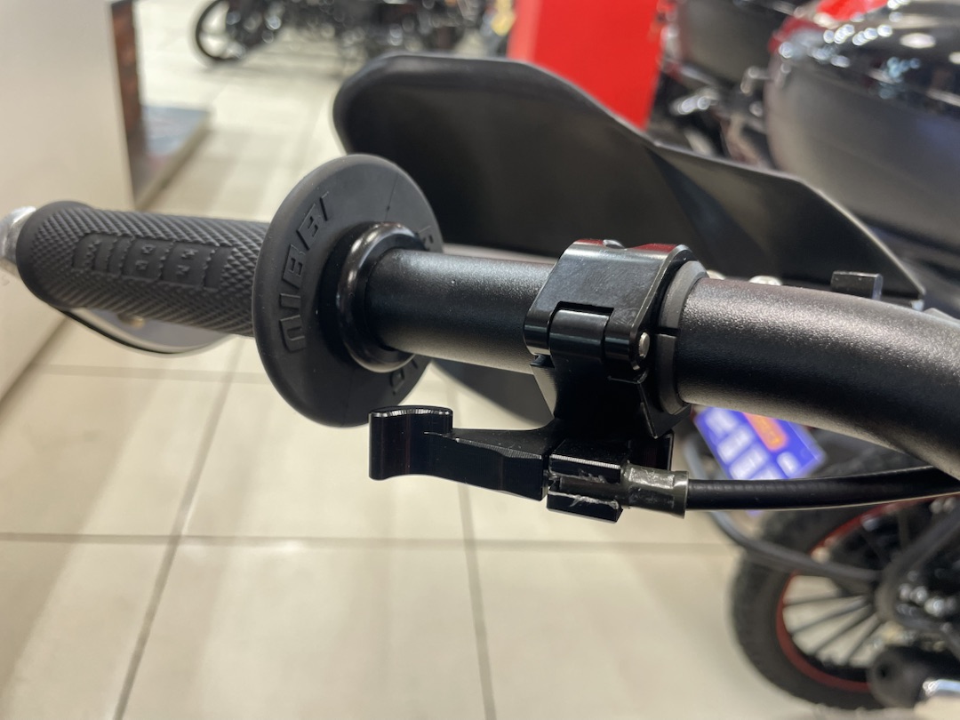 Кроссовый мотоцикл PROMAX BLACKOUT NB300 MX в Владикавказе