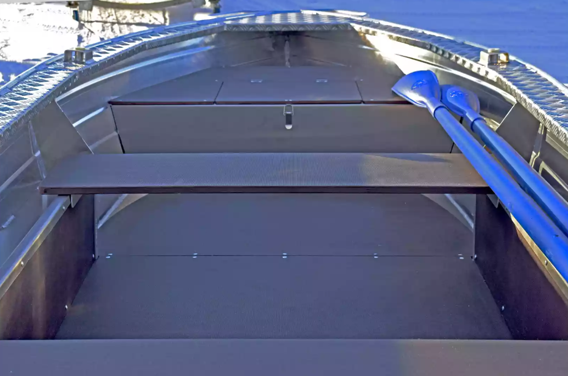 Алюминиевая лодка Wyatboat-370 Р в Владикавказе