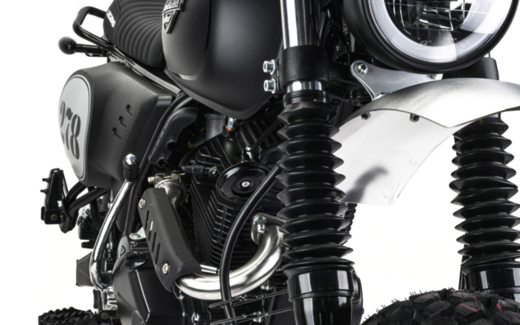 Мотоцикл MOTOLAND (МОТОЛЕНД) LEGEND (XL250-A) (172FMM-5/PR250) в Владикавказе