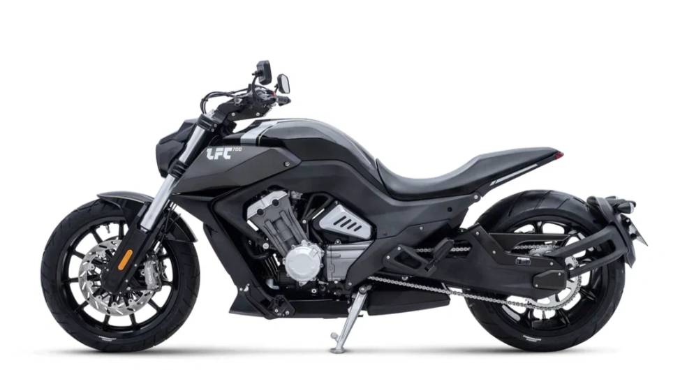 Мотоцикл Benda LFC 700 в Владикавказе