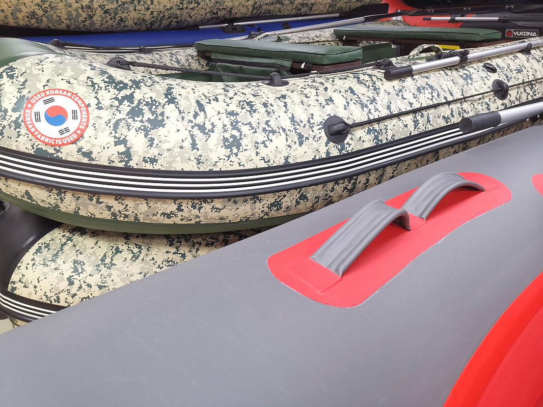 Лодка MISHIMO PRO 315 в Владикавказе