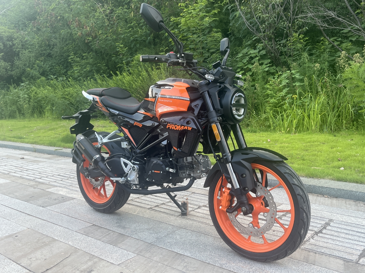 Мопед PROMAX CB130R (49) в Владикавказе