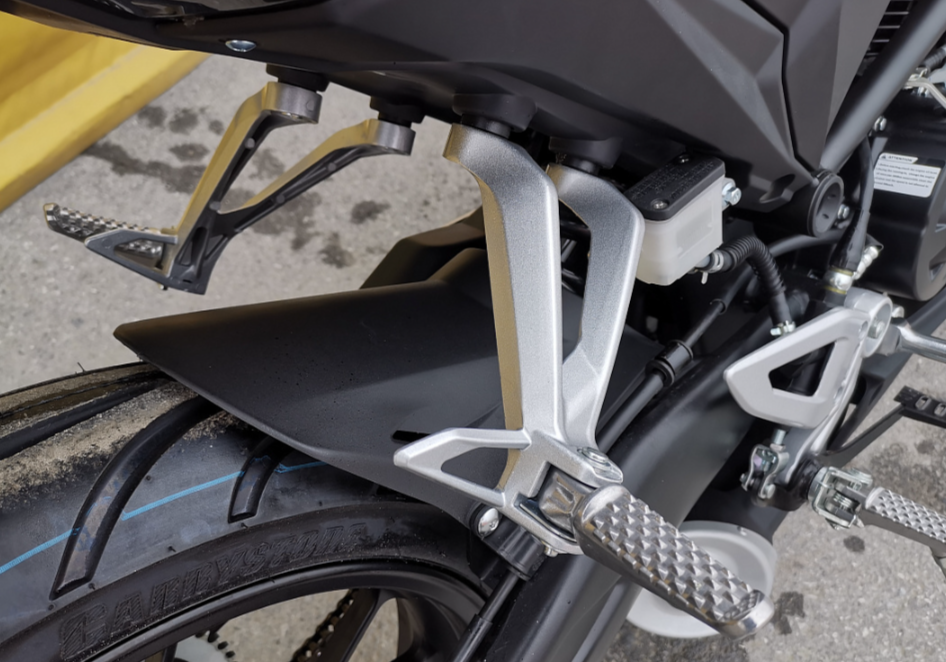 Мотоцикл MOTOLAND (МОТОЛЕНД) 250 CB250 (172FMM-5/PR250) (2022 г.) в Владикавказе